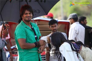 Mr. Nokia Working Stills