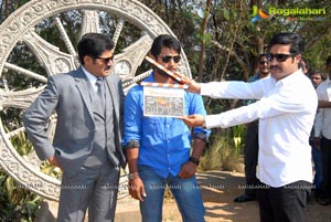 Aadi-Srihari Film Muhurat