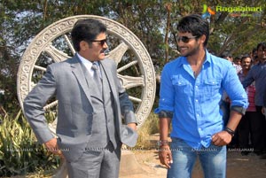 Aadi-Srihari Film Muhurat