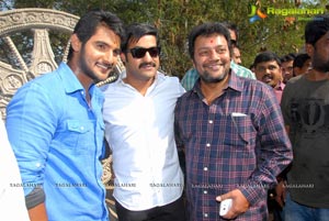 Aadi-Srihari Film Muhurat