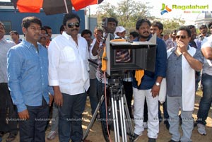 Aadi-Srihari Film Muhurat