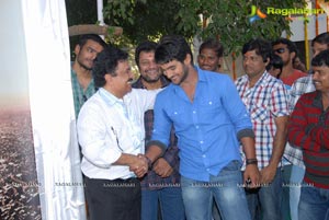 Aadi-Srihari Film Muhurat