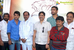 Aadi-Srihari Film Muhurat