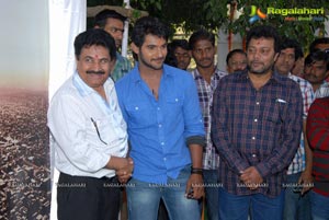 Aadi-Srihari Film Muhurat