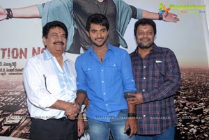 Aadi-Srihari Film Muhurat