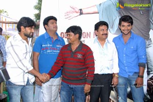 Aadi-Srihari Film Muhurat