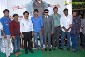 Aadi-Srihari Film Muhurat