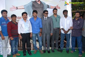 Aadi-Srihari Film Muhurat