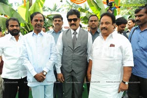 Aadi-Srihari Film Muhurat