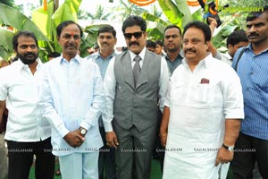 Aadi-Srihari Film Muhurat