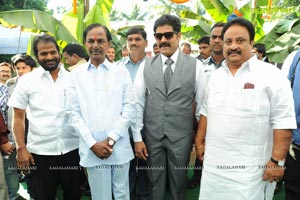 Aadi-Srihari Film Muhurat