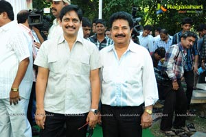 Aadi-Srihari Film Muhurat