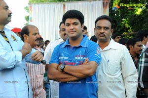 Aadi-Srihari Film Muhurat