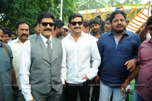 Aadi-Srihari Film Muhurat