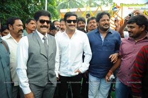 Aadi-Srihari Film Muhurat