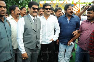 Aadi-Srihari Film Muhurat