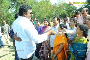 Aadi-Srihari Film Muhurat