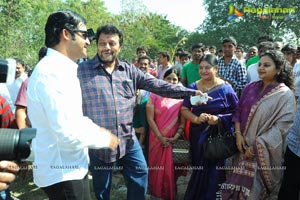 Aadi-Srihari Film Muhurat