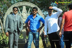 Aadi-Srihari Film Muhurat