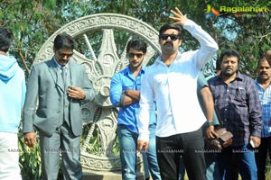 Aadi-Srihari Film Muhurat