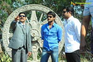 Aadi-Srihari Film Muhurat