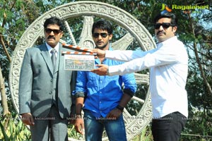 Aadi-Srihari Film Muhurat