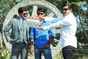 Aadi-Srihari Film Muhurat