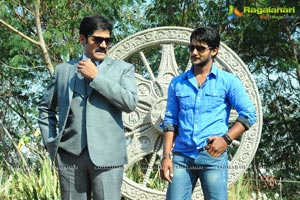 Aadi-Srihari Film Muhurat