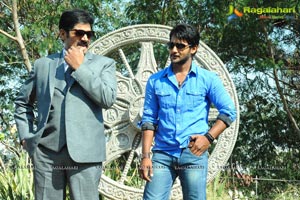 Aadi-Srihari Film Muhurat