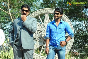 Aadi-Srihari Film Muhurat