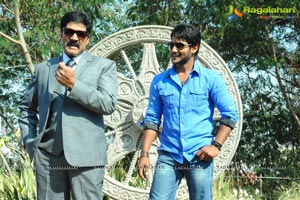 Aadi-Srihari Film Muhurat