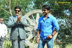 Aadi-Srihari Film Muhurat