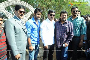 Aadi-Srihari Film Muhurat