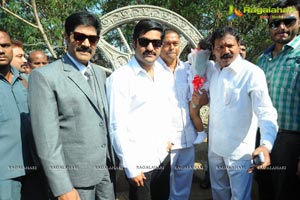 Aadi-Srihari Film Muhurat