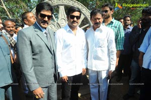 Aadi-Srihari Film Muhurat