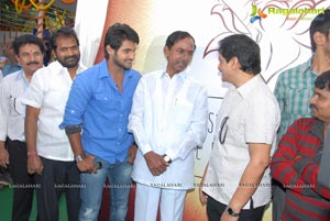 Aadi-Srihari Film Muhurat