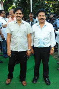 Aadi-Srihari Film Muhurat