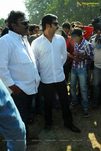 Aadi-Srihari Film Muhurat