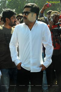 Aadi-Srihari Film Muhurat