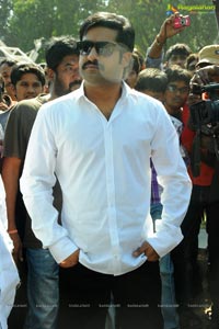 Aadi-Srihari Film Muhurat