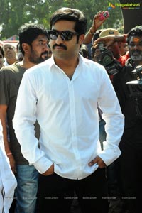 Aadi-Srihari Film Muhurat