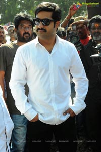 Aadi-Srihari Film Muhurat