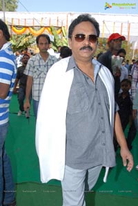 Aadi-Srihari Film Muhurat