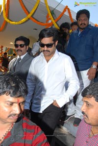 Aadi-Srihari Film Muhurat