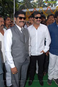 Aadi-Srihari Film Muhurat