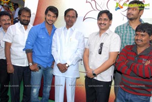 Aadi-Srihari Film Muhurat