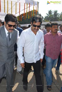 Aadi-Srihari Film Muhurat