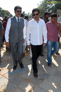 Aadi-Srihari Film Muhurat