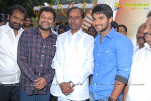 Aadi-Srihari Film Muhurat