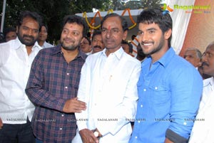 Aadi-Srihari Film Muhurat